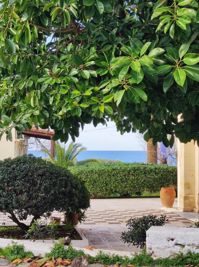 فيلا Panormus Luxury House Pánormos المظهر الخارجي الصورة