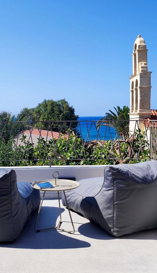 فيلا Panormus Luxury House Pánormos المظهر الخارجي الصورة